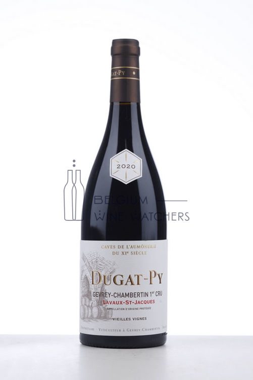 Image de 2020 GEVREY CHAMBERTIN LAVAUX ST JACQUES VIEILLES VIGNES